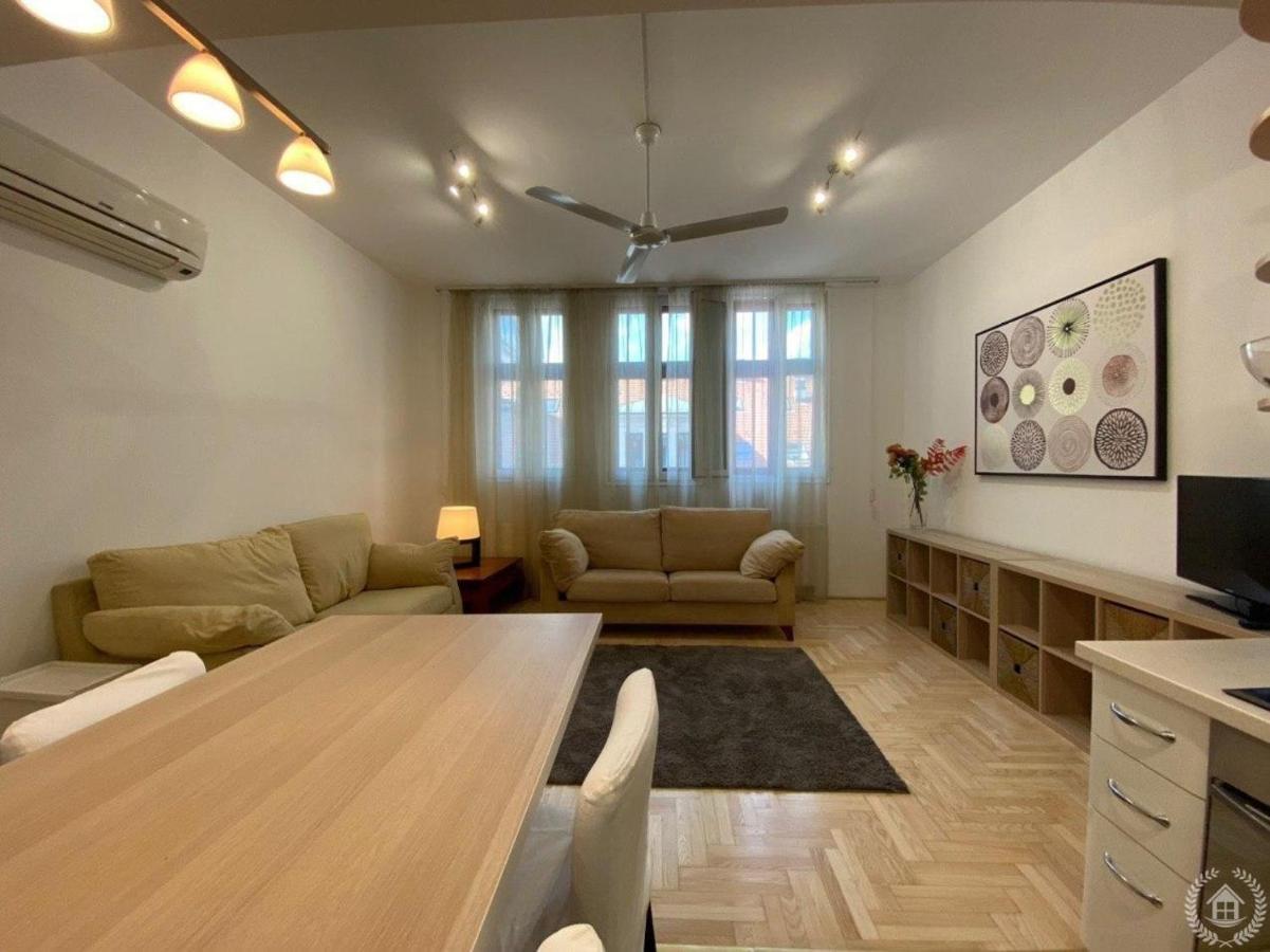 Downtown Gozsdu Vibe Apartment II Budapest Exterior photo